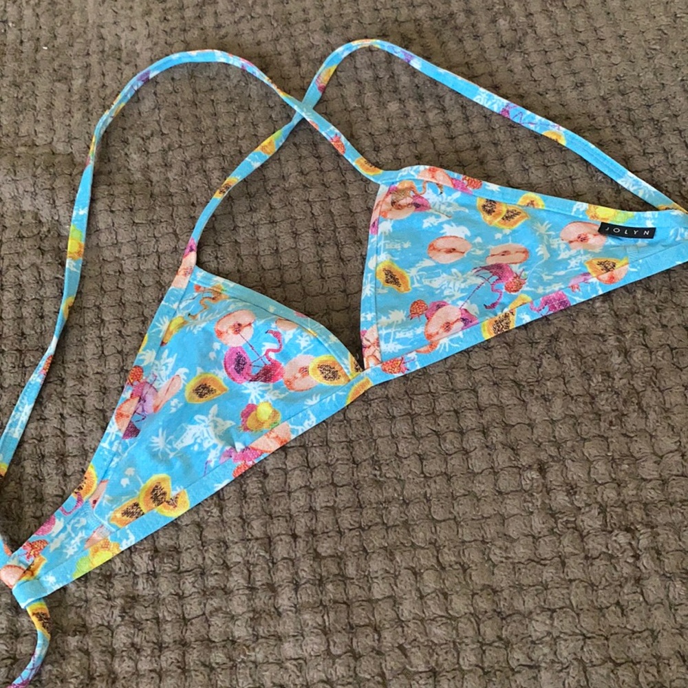 Jolyn Bikini Top
